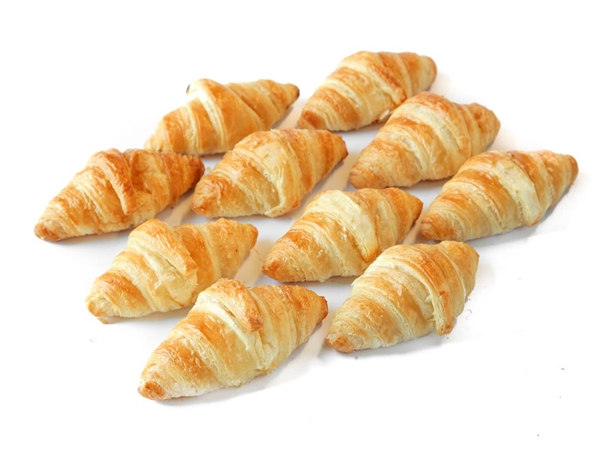 Mini Croissants 10 st B.O.