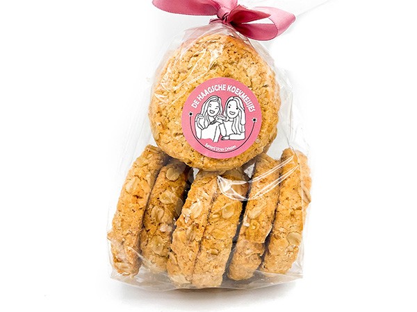 Spelt haver Cookie 9 st.