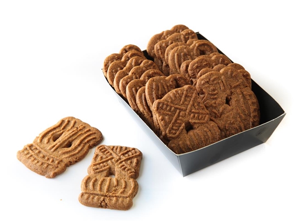 Speculaasjes pakje 200 gr