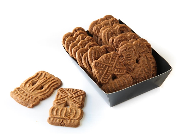 Speculaasjes pakje