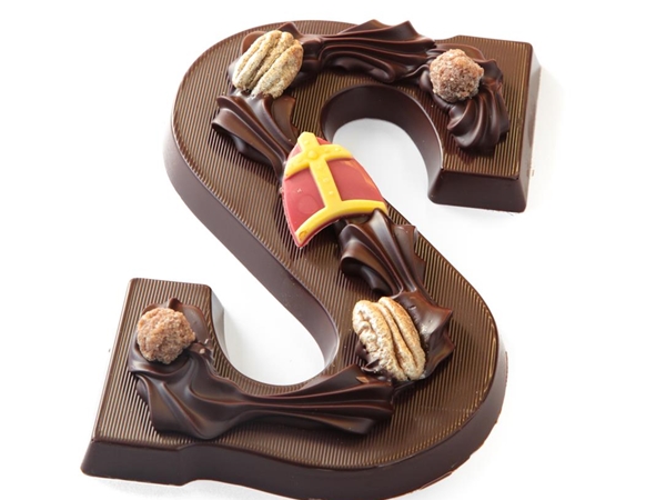 Chocolade Letter Puur S/P