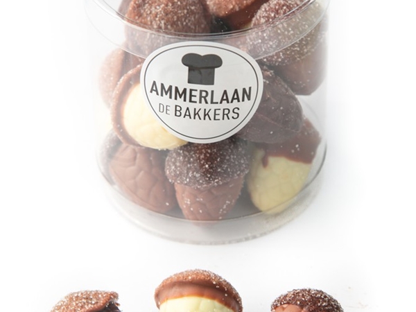 Eikeltjes Koker Mix